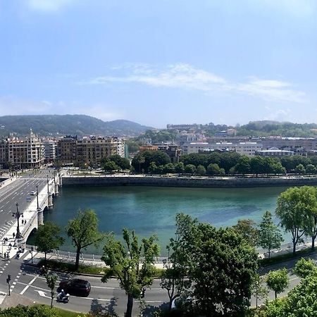 Avenida Vt - Vivienda Turistica Lägenhet San Sebastián Exteriör bild