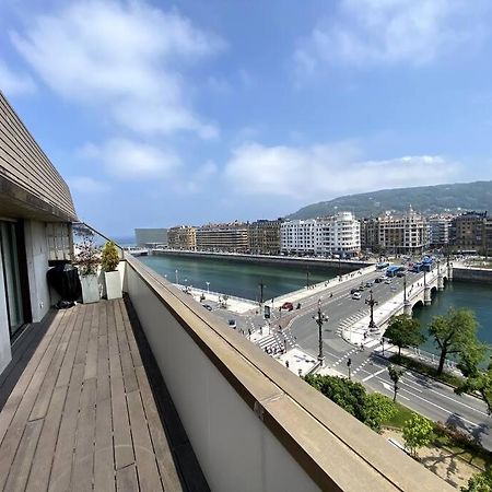 Avenida Vt - Vivienda Turistica Lägenhet San Sebastián Exteriör bild
