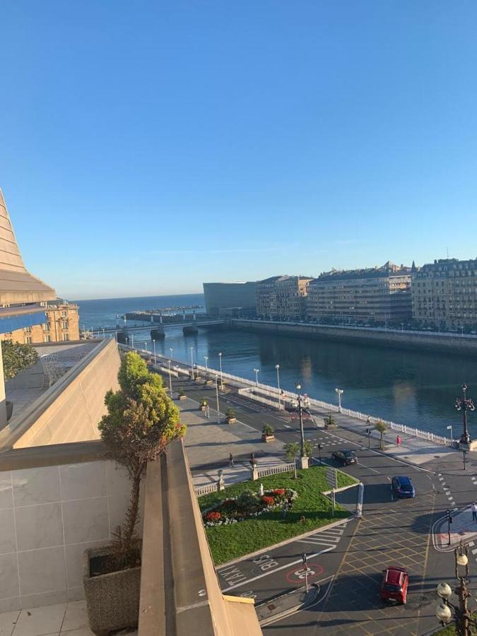 Avenida Vt - Vivienda Turistica Lägenhet San Sebastián Exteriör bild