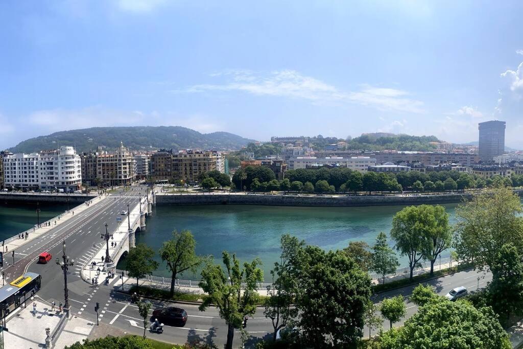 Avenida Vt - Vivienda Turistica Lägenhet San Sebastián Exteriör bild