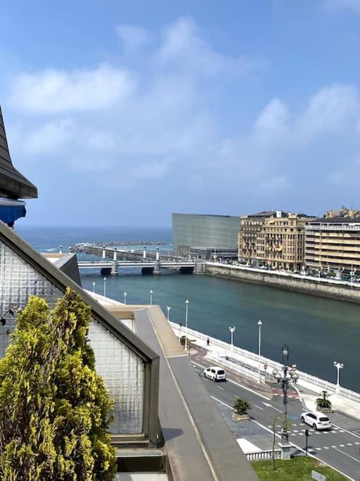Avenida Vt - Vivienda Turistica Lägenhet San Sebastián Exteriör bild