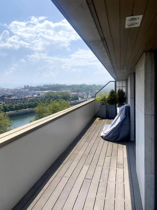 Avenida Vt - Vivienda Turistica Lägenhet San Sebastián Exteriör bild