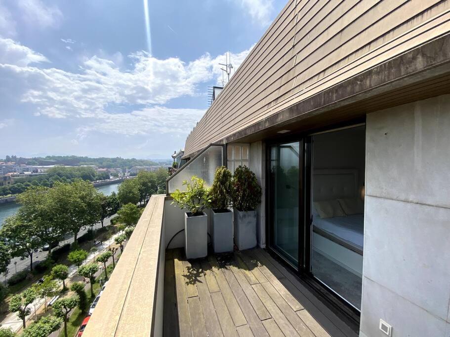 Avenida Vt - Vivienda Turistica Lägenhet San Sebastián Exteriör bild