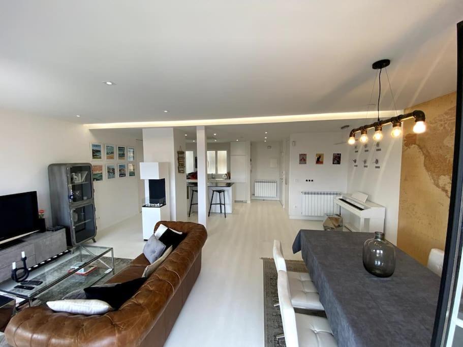 Avenida Vt - Vivienda Turistica Lägenhet San Sebastián Exteriör bild