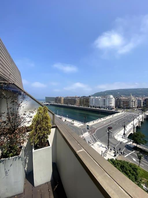 Avenida Vt - Vivienda Turistica Lägenhet San Sebastián Exteriör bild