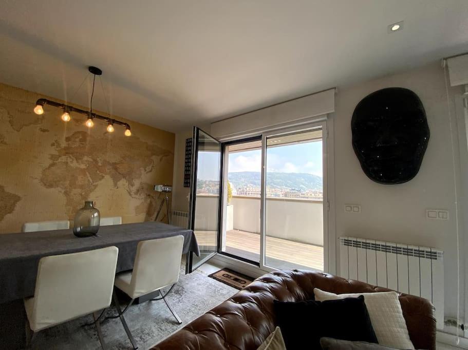 Avenida Vt - Vivienda Turistica Lägenhet San Sebastián Exteriör bild