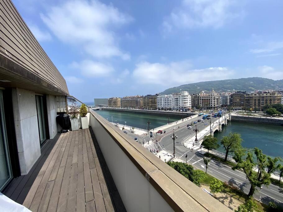 Avenida Vt - Vivienda Turistica Lägenhet San Sebastián Exteriör bild