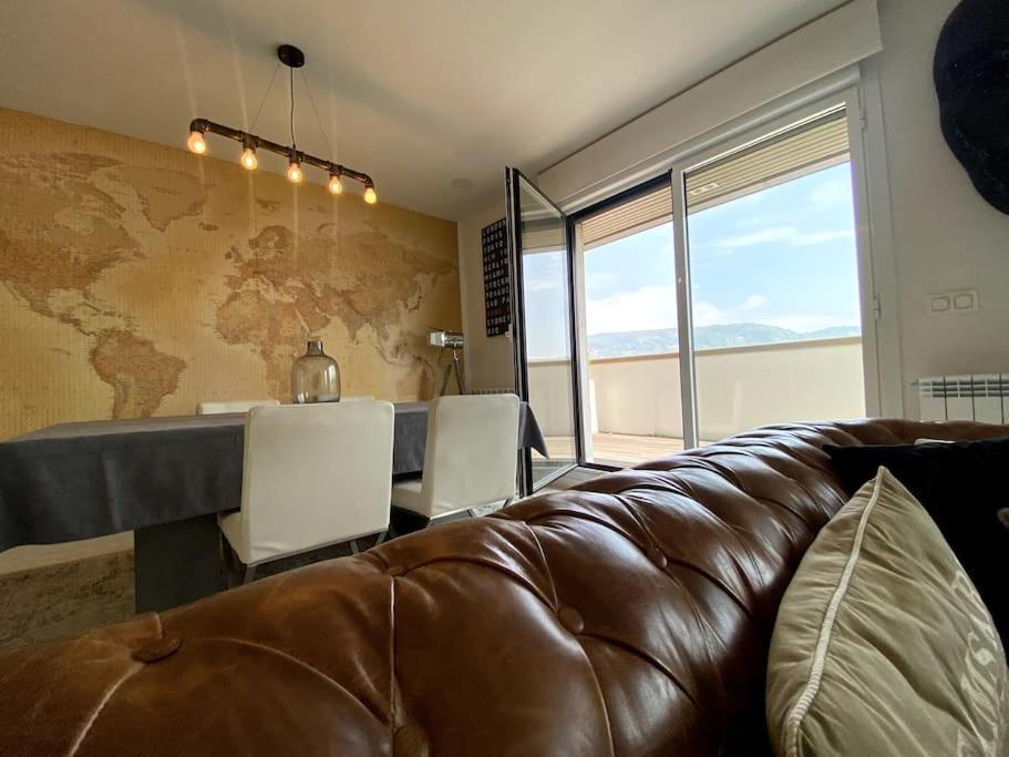 Avenida Vt - Vivienda Turistica Lägenhet San Sebastián Exteriör bild
