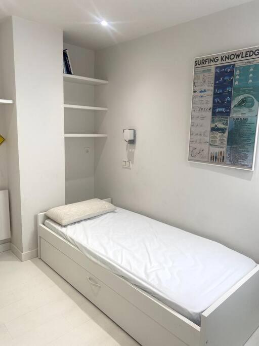 Avenida Vt - Vivienda Turistica Lägenhet San Sebastián Exteriör bild