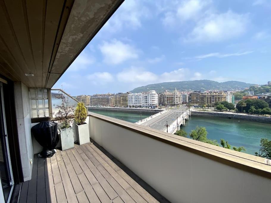 Avenida Vt - Vivienda Turistica Lägenhet San Sebastián Exteriör bild
